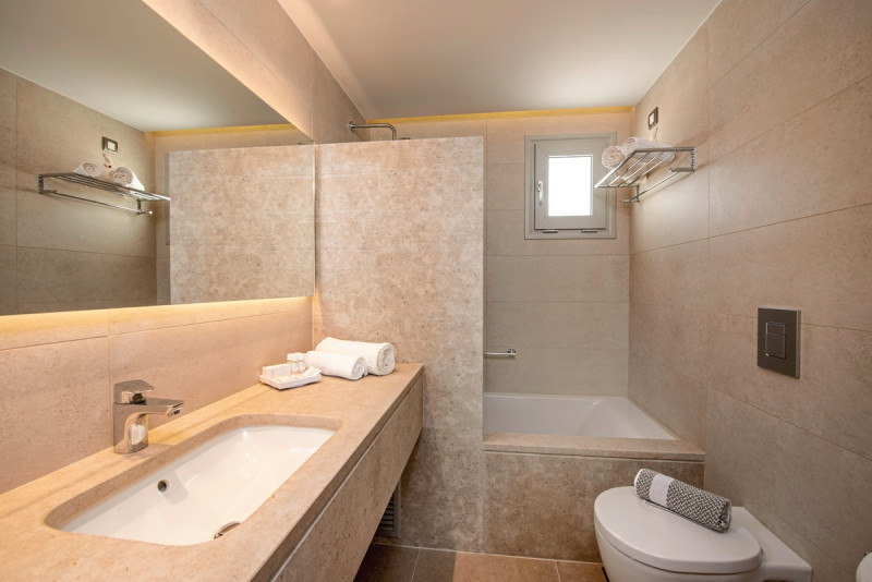 Wohnbeispiel Familienzimmer Superior Meerblick