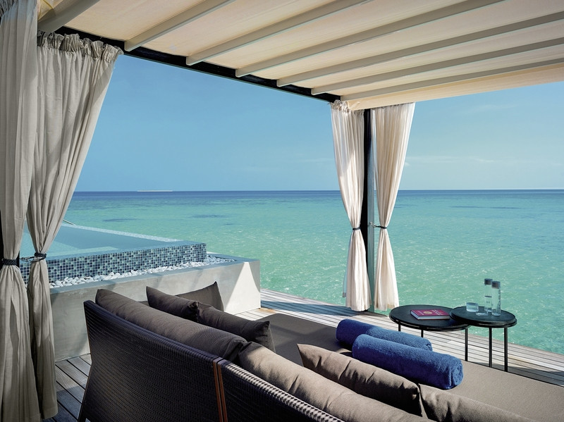 Sunrise Water Pool Villa