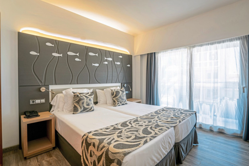 Wohnbeispiel Doppelzimmer