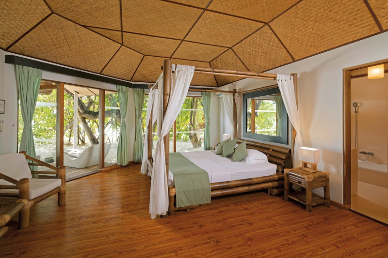Wohnbeispiel Beach Bungalow