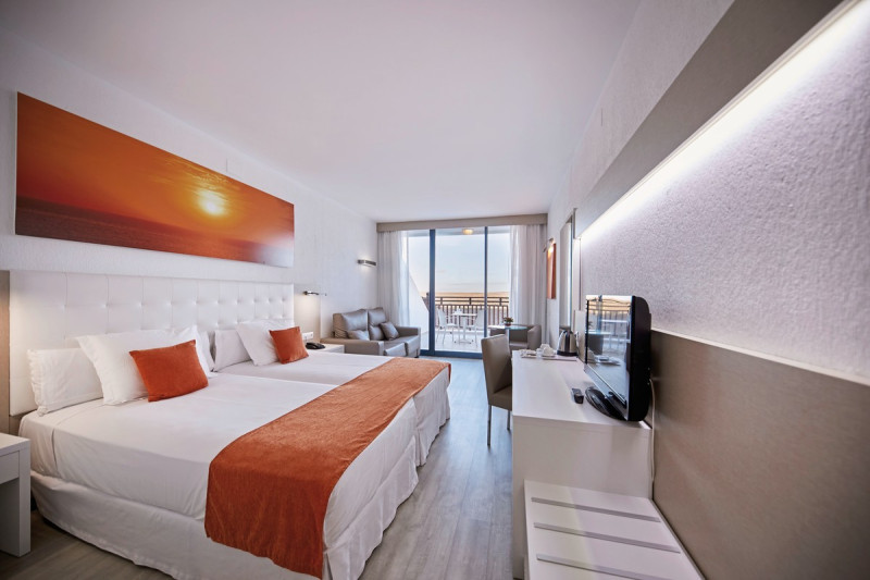 Wohnbeispiel Doppelzimmer Superior