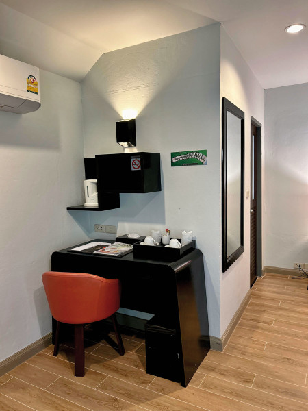 Wohnbeispiel Deluxe Villa