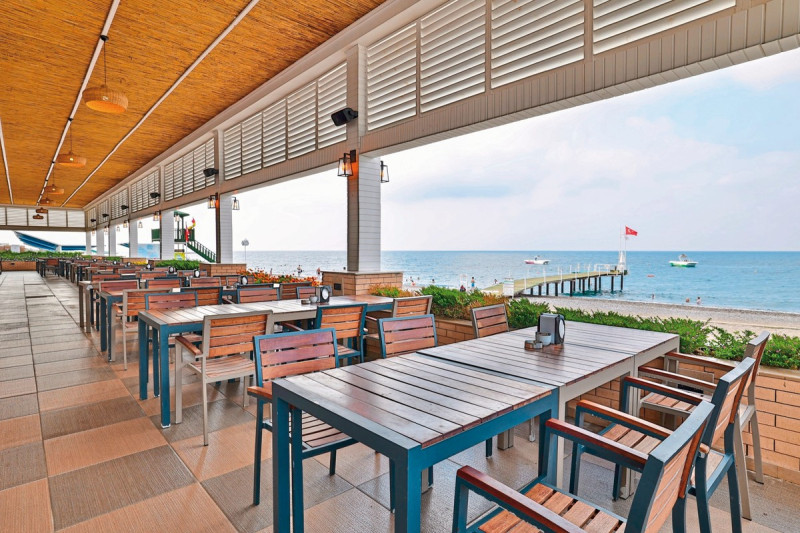 Crystal Admiral Aqua Collection