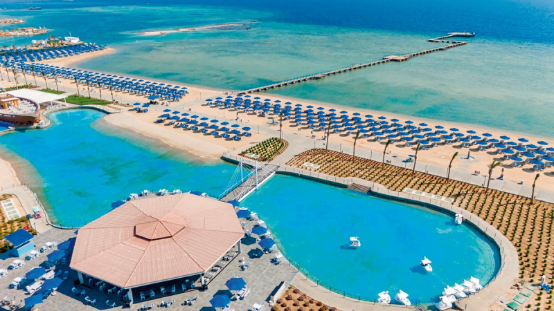 Albatros Makadi Resort