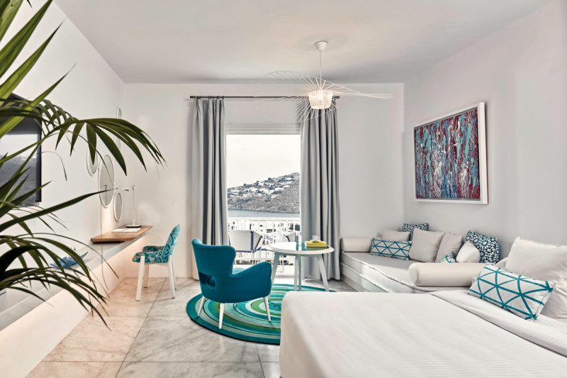 Thalassa Suite Sea View