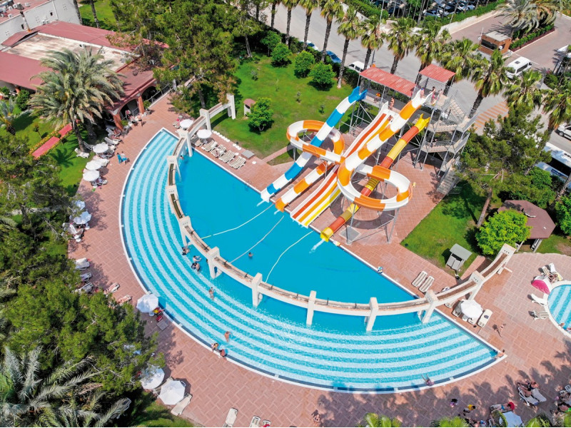 Queen's Park Göynük