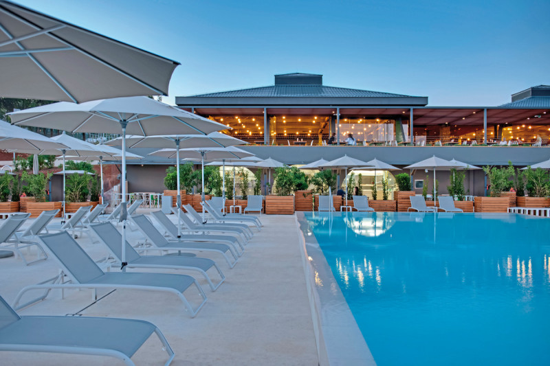 Resort Amarin Apartments