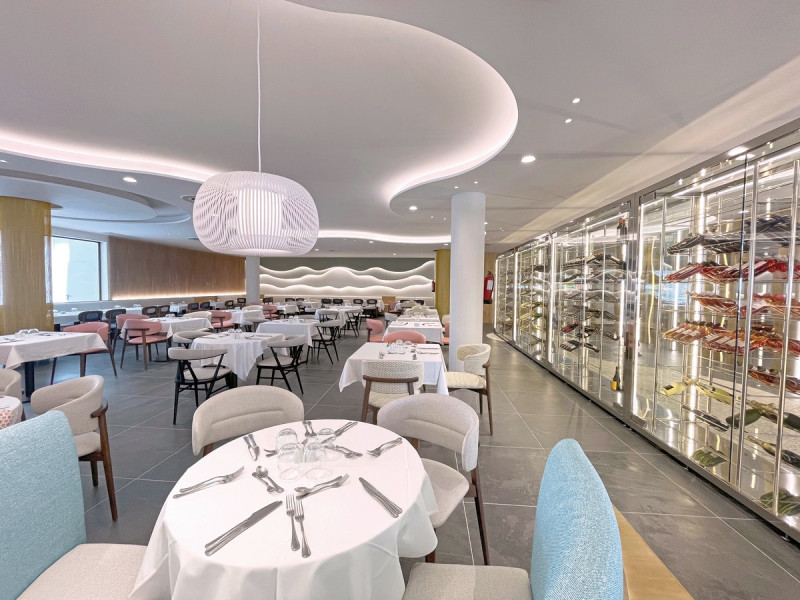 Restaurant La Magdalena