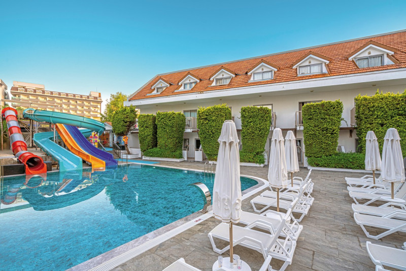 Side Story Resort & Spa Hotel