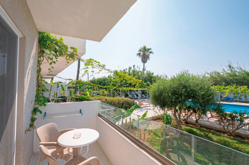 Wohnbeispiel Doppelzimmer