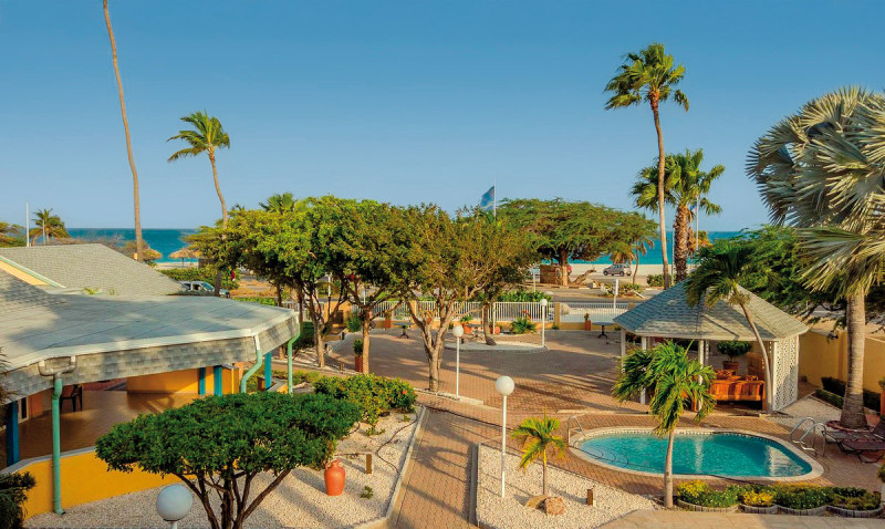 MVC Eagle Beach Resort