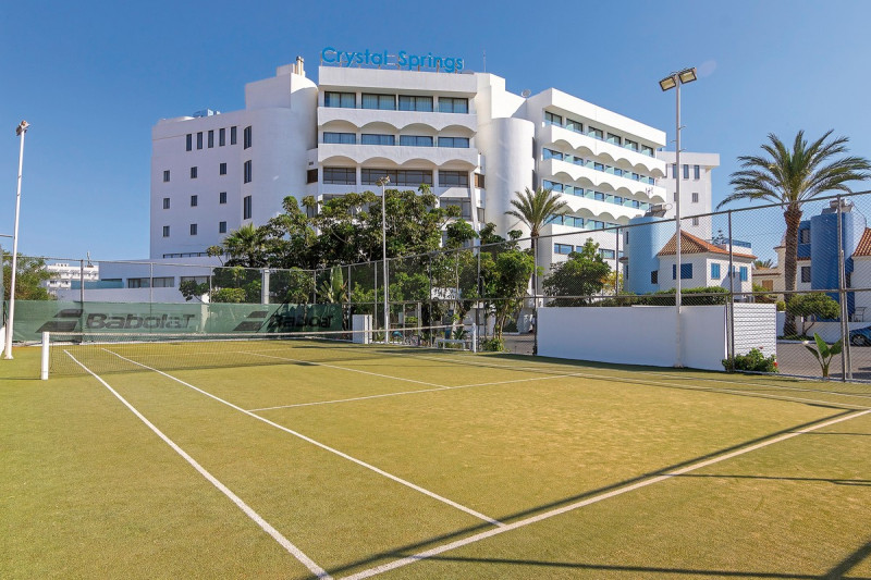 Crystal Springs Beach