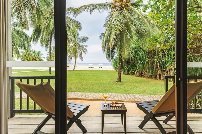 Wohnbeispiel Beach Studio