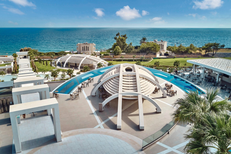 Mayia Exclusive Resort & Spa