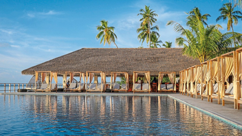 The Residence Maldives at Dhigurah