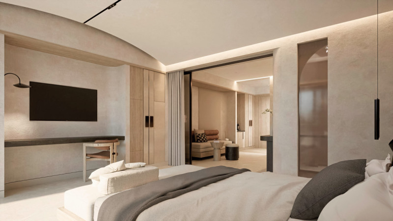 Wohnbeispiel Suite Privatpool