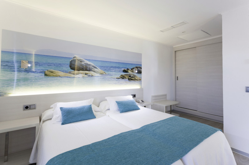 Wohnbeispiel Doppelzimmer