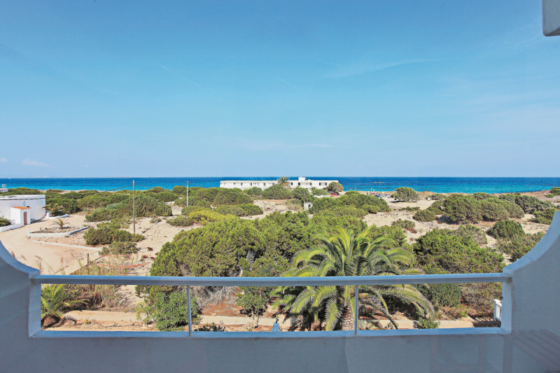 Wohnbeispiel Doppelzimmer Lago Playa I