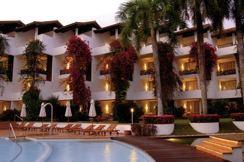 Lanka Princess Hotel