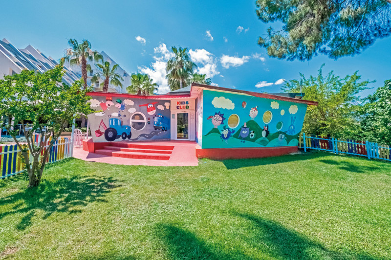 Queen's Park Göynük