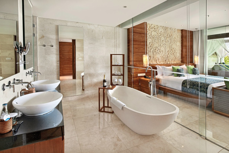 Wohnbeispiel Luxury Ocean View Suite