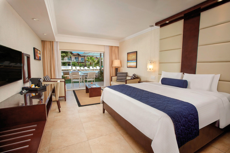 Wohnbeispiel Divi Aruba Poolview
