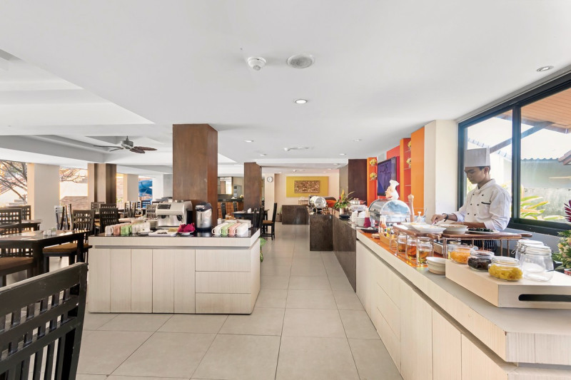 Restaurant &bdquo;Maprow&ldquo;