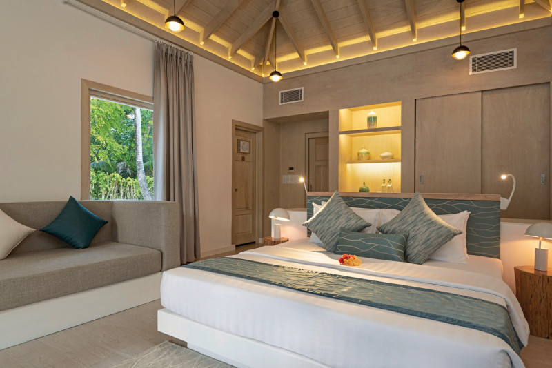 Wohnbeispiel Beach Villa