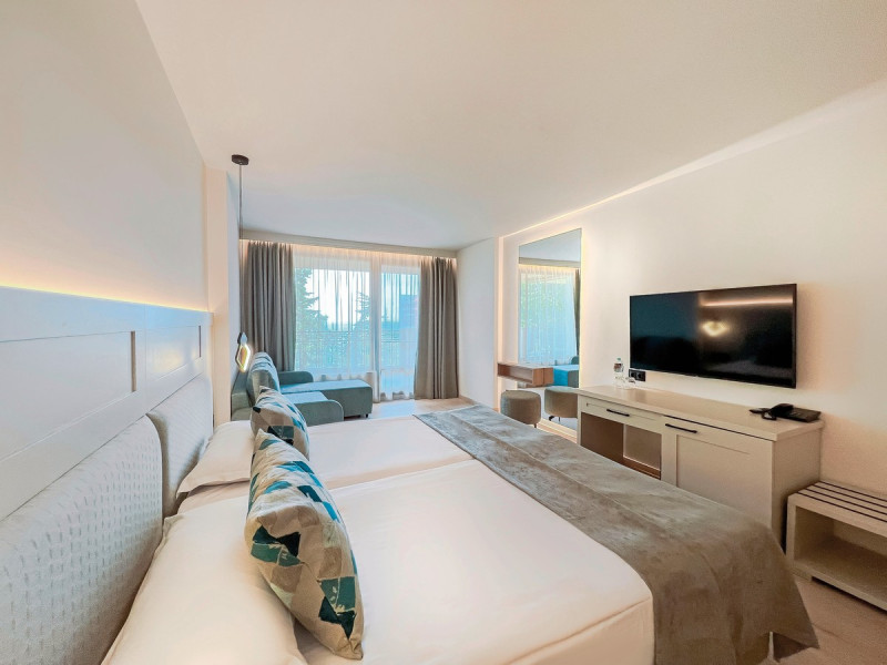 Wohnbeispiel Doppelzimmer Standard