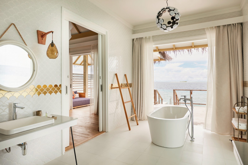 Wohnbeispiel Dolphin Ocean Villa with Pool