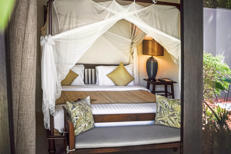 Wohnbeispiel Garden Villa