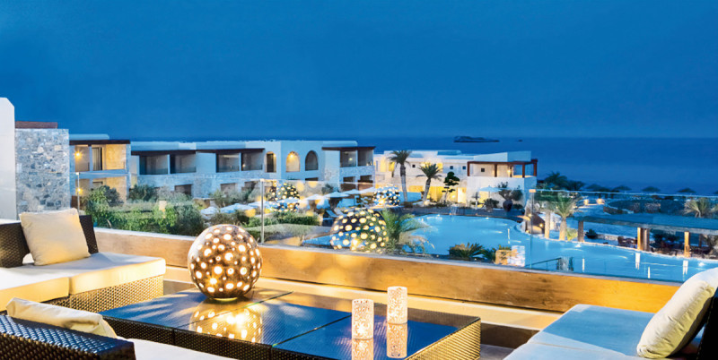 Aquagrand Artistic Luxury Beach Resort
