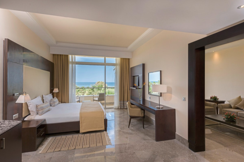 Wohnbeispiel Juniorsuite Star Prestige Meerblick