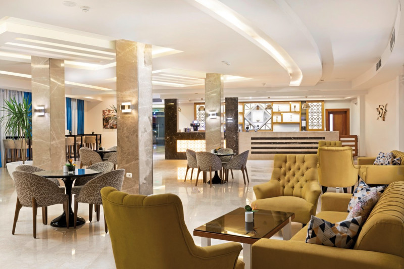 Pickalbatros Aqua Blu Resort - Sharm El Sheikh