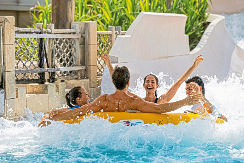 Wild Wadi Waterpark