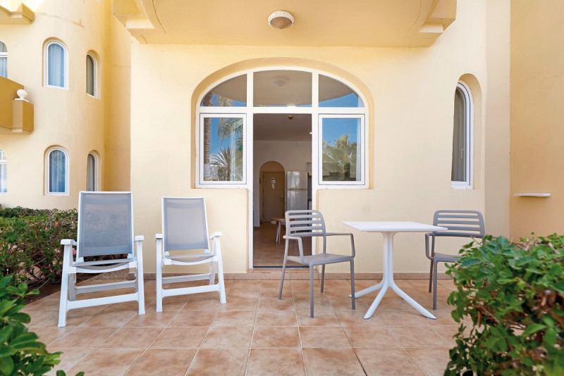 Beispiel Terrasse App. 1 SZ Premium