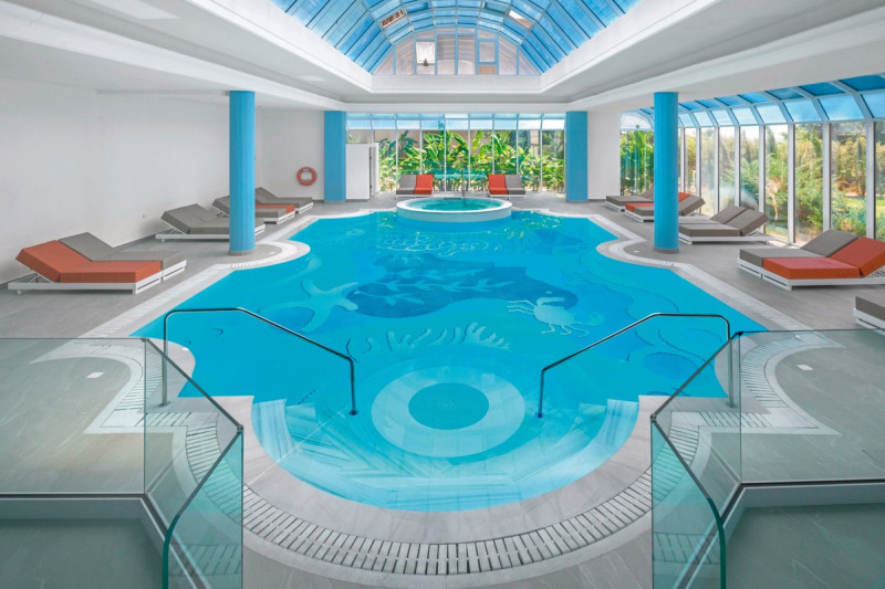 Rodos Palladium Leisure & Wellness