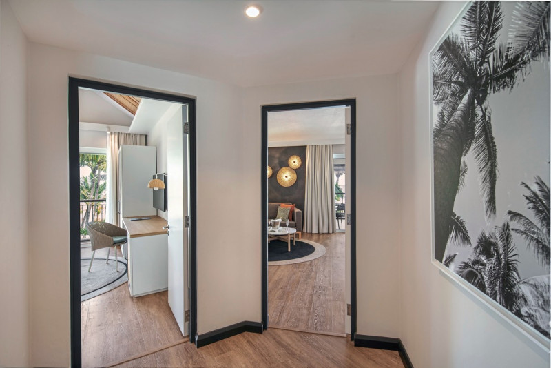 Wohnbeispiel 2 Bedroom Family Apartment