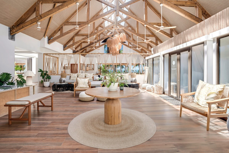 Indian Ocean Lodge