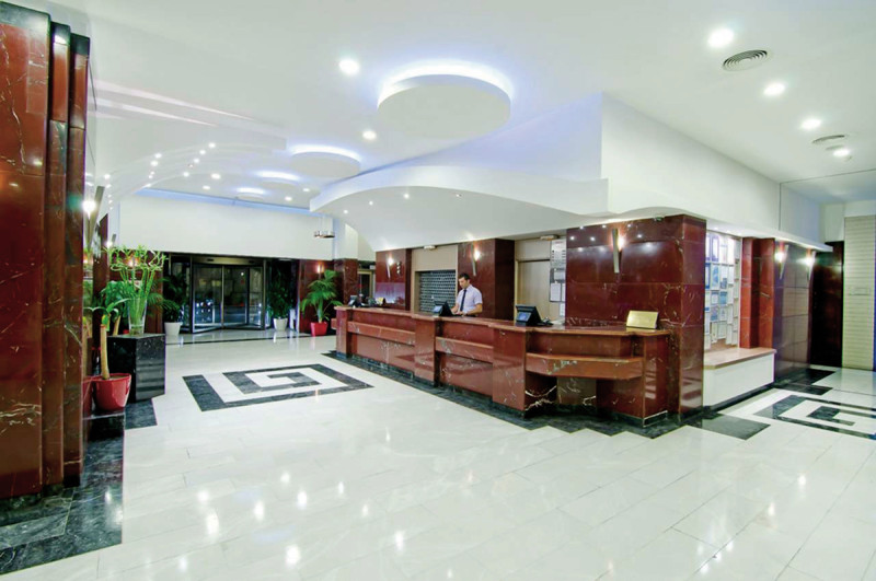 Korumar Deluxe Hotel