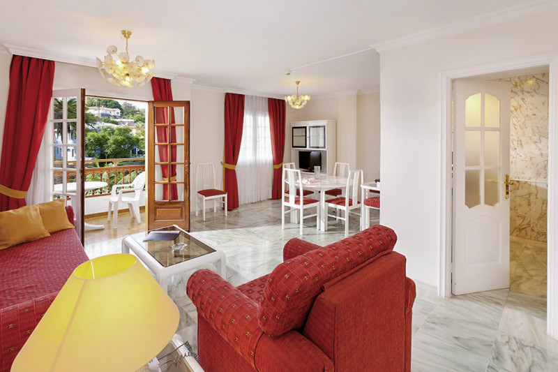 Appartement 2 Schlafzimmer