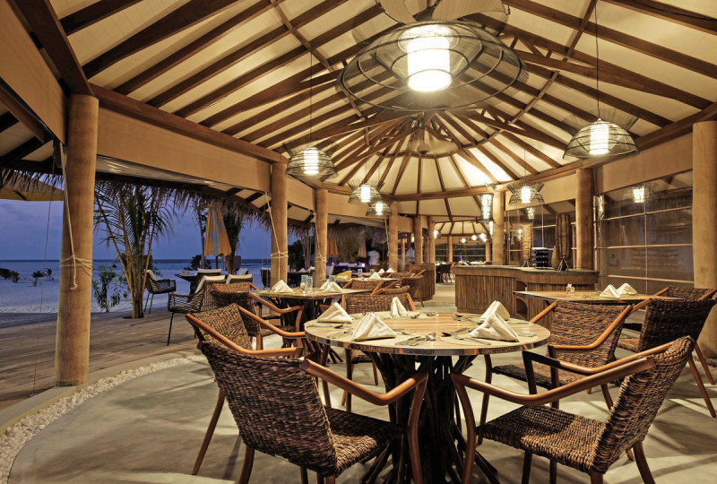 Drift Thelu Veliga Retreat