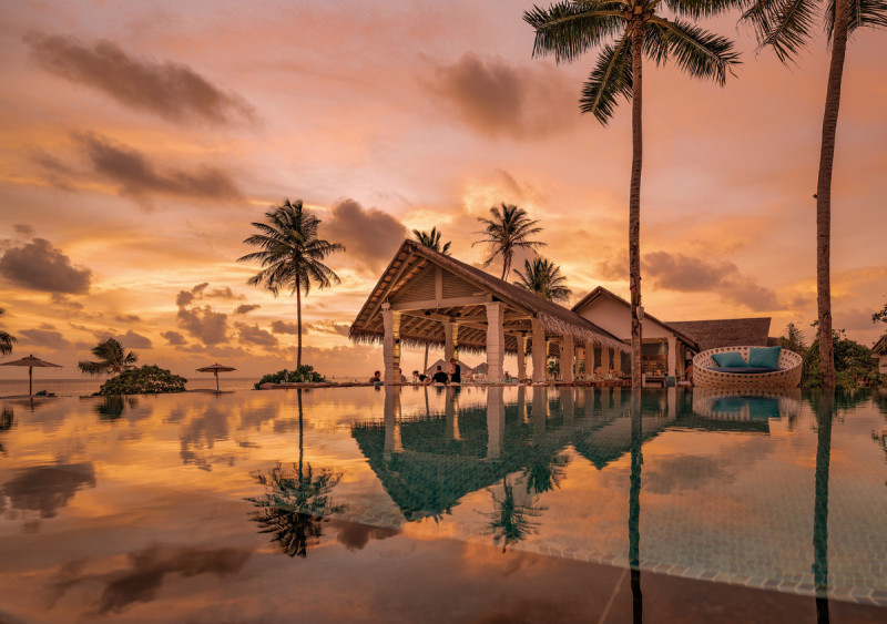 Cora Cora Maldives