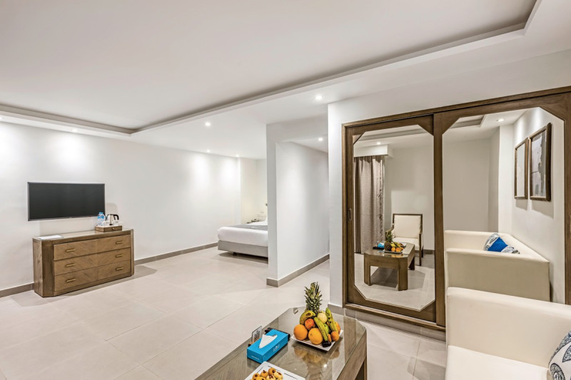 Wohnbeispiel Juniorsuite Stadtblick