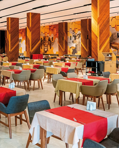 LRS Sorgun Akadia Luxury