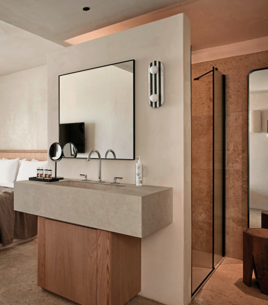 Wohnbeispiel Doppelzimmer Meerblick