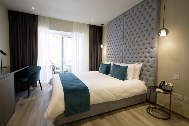 Wohnbeispiel Doppelzimmer Superior