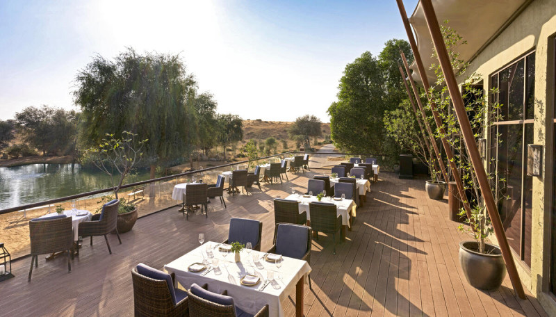 The Ritz-Carlton Ras Al Khaimah, Al Wadi Desert