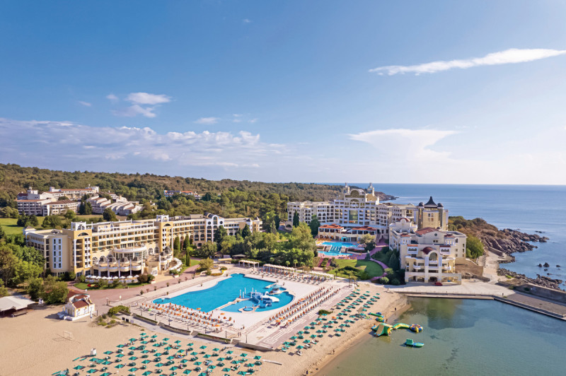 Duni Royal Resort Marina Palace