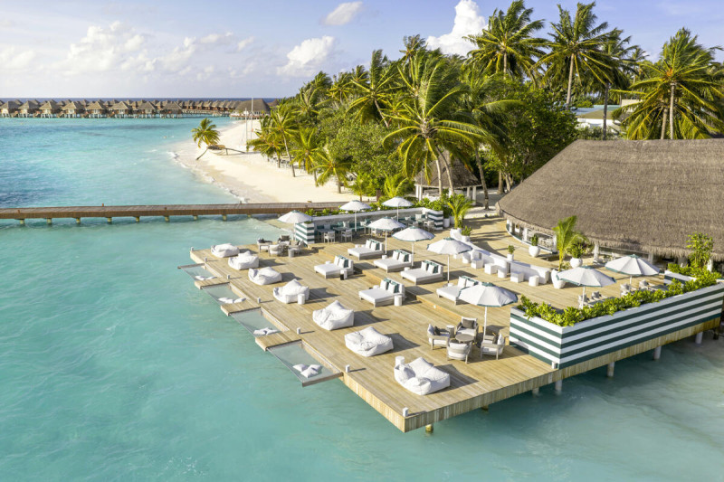 Sun Siyam Vilu Reef Maldives